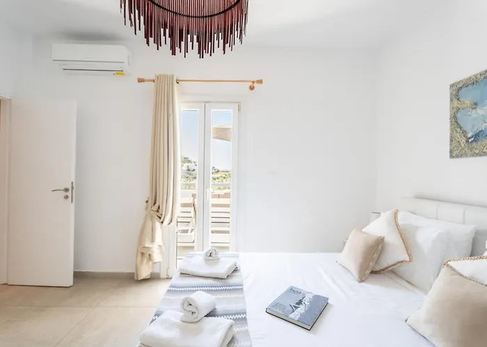 Blue Waters Mykonos Apartment *