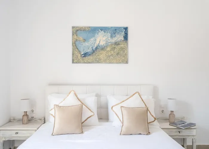 Apartment Blue Waters Mykonos