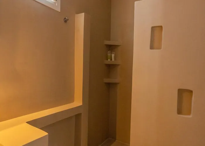 Apartment Blue Waters Mykonos Ornos (Mykonos)