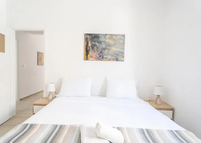 Apartment Blue Waters Mykonos